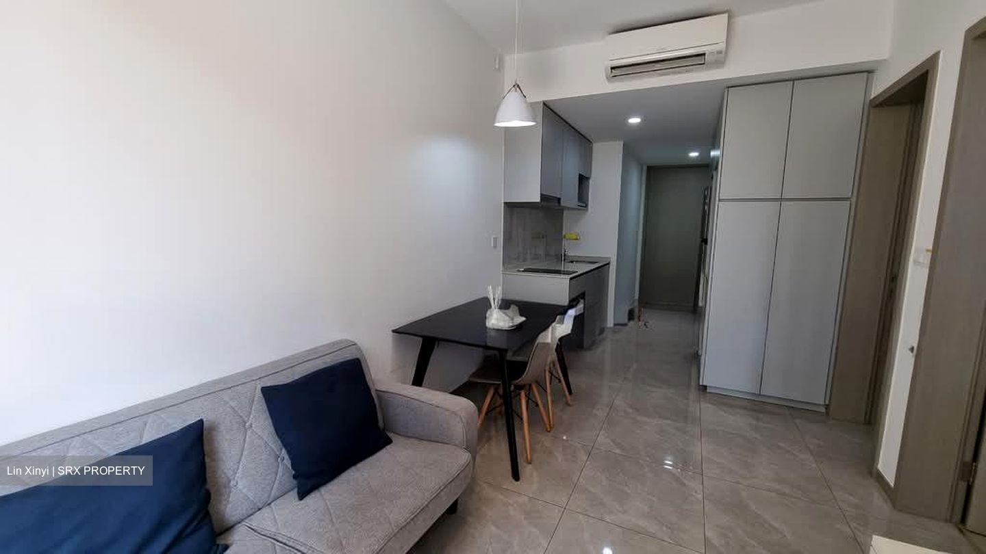 The Garden Residences (D19), Apartment #538582421